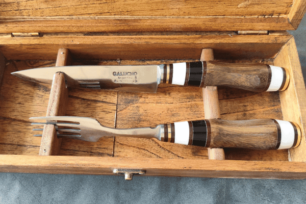 Picnic Pesado Combinado Caja Madera