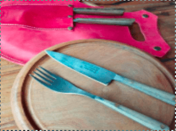 Set Plato Completo 22cm